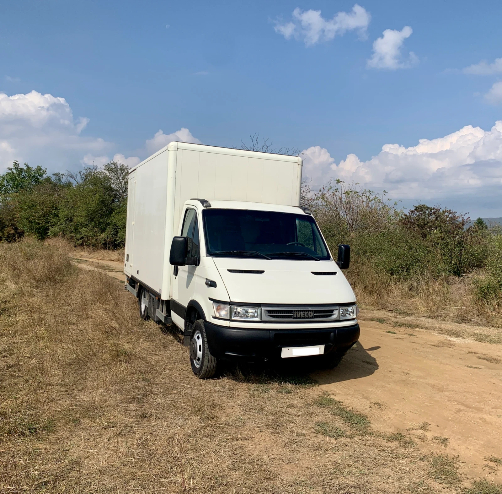 Iveco Daily Падащ борд Dhollandia-странична врата- до 3.5тона - изображение 10