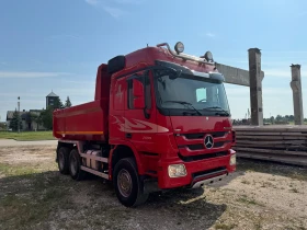 Mercedes-Benz Actros 2655 6х4, снимка 2