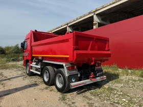 Mercedes-Benz Actros 2655 6х4, снимка 4