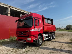 Mercedes-Benz Actros 2655 6х4, снимка 1