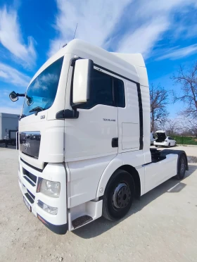 ����� �� �������� �� Man Tgx 440 EEV