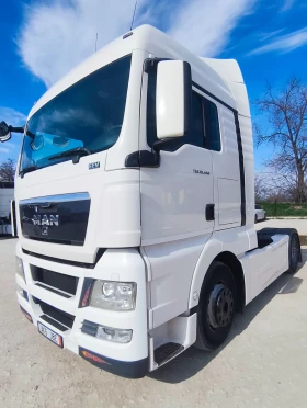 Man Tgx 440 EEV