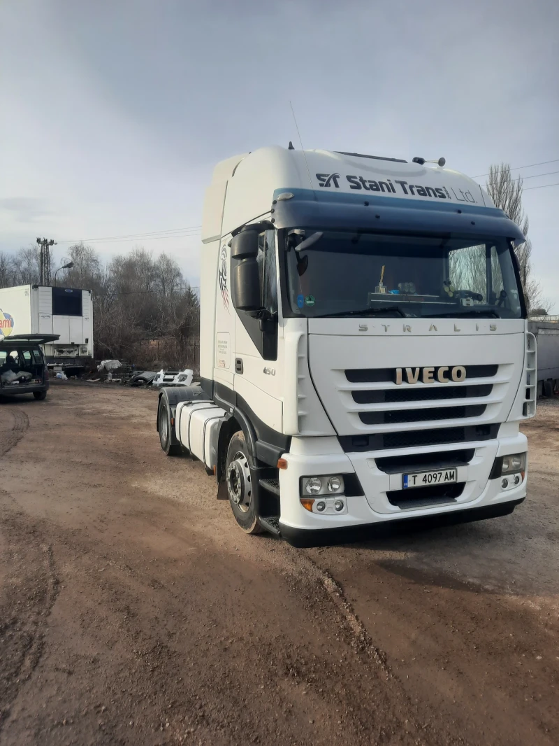 Iveco Stralis, снимка 3 - Камиони - 49302711