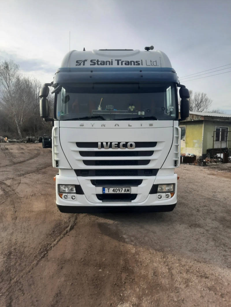 Iveco Stralis, снимка 1 - Камиони - 49302711