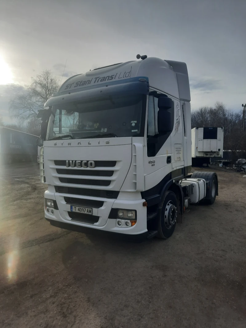 Iveco Stralis, снимка 2 - Камиони - 49302711