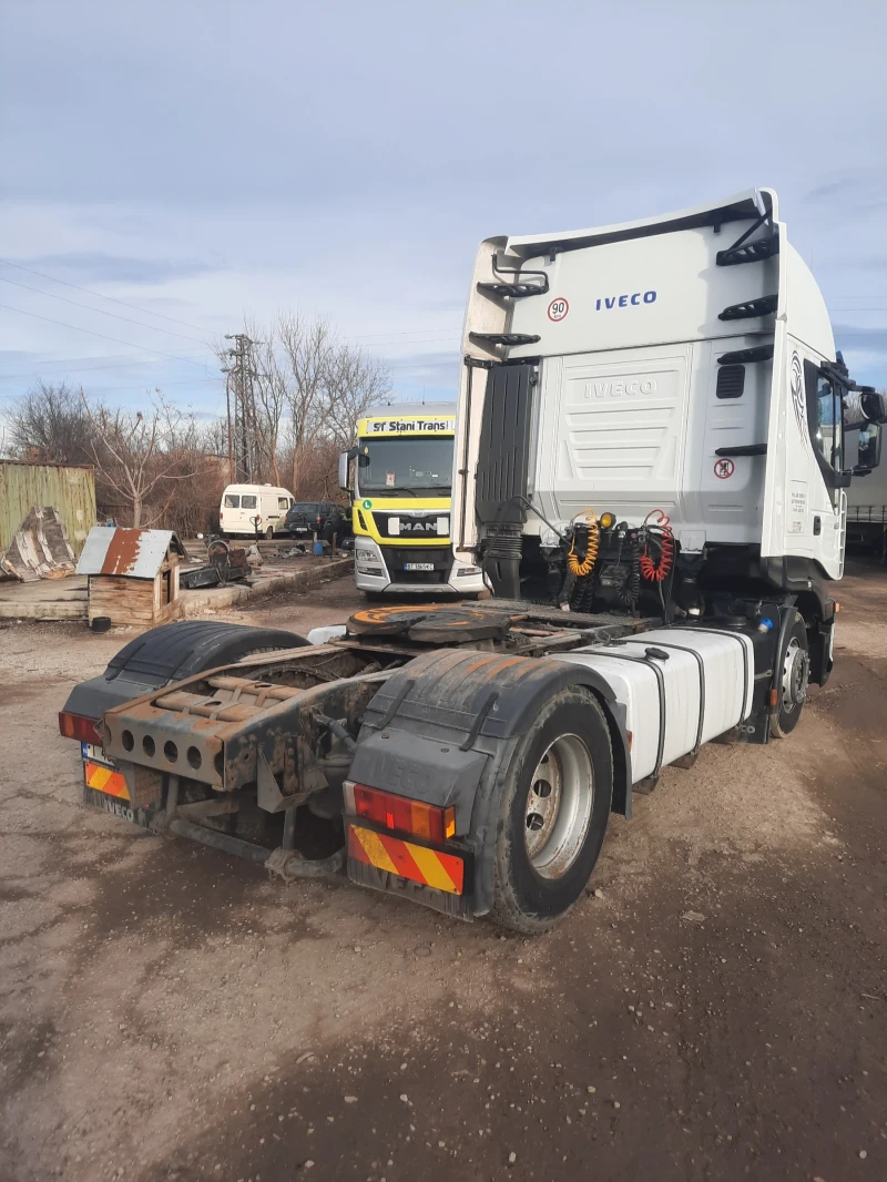 Iveco Stralis, снимка 4 - Камиони - 49302711