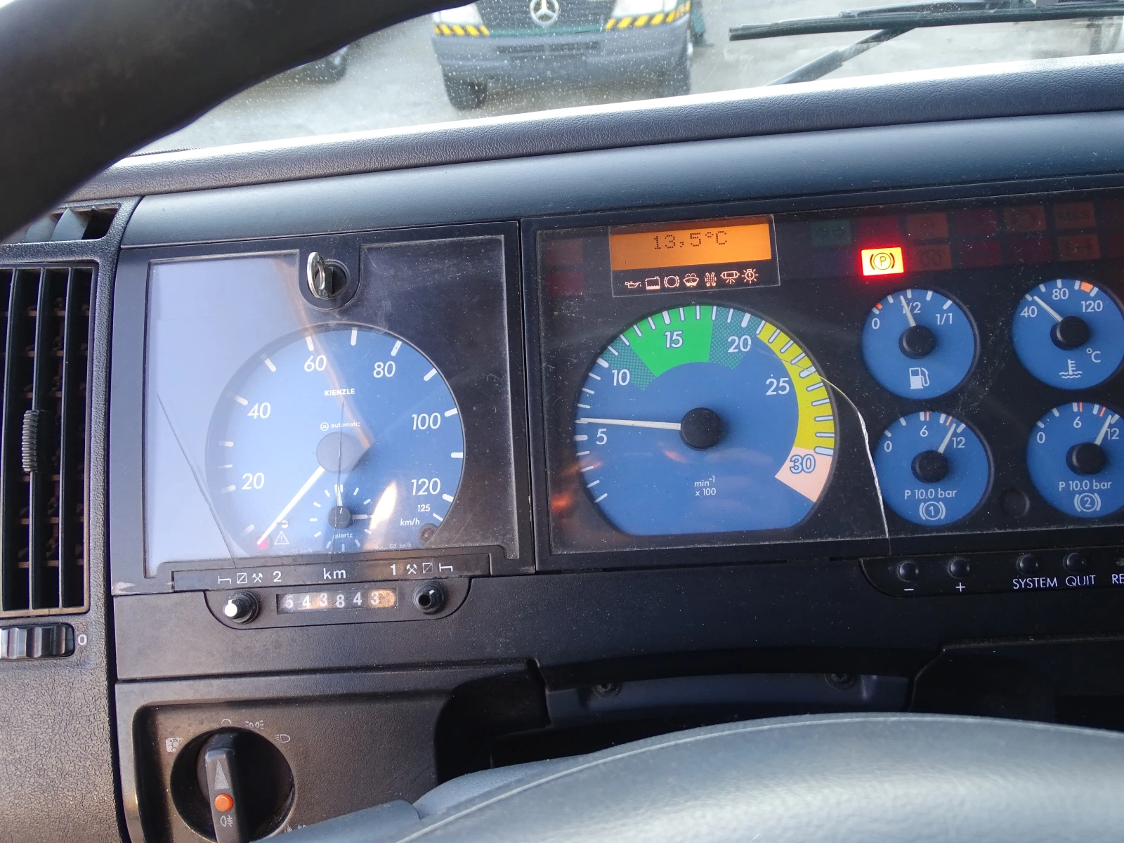 Mercedes-Benz Atego 1223 | Mobile.bg   11