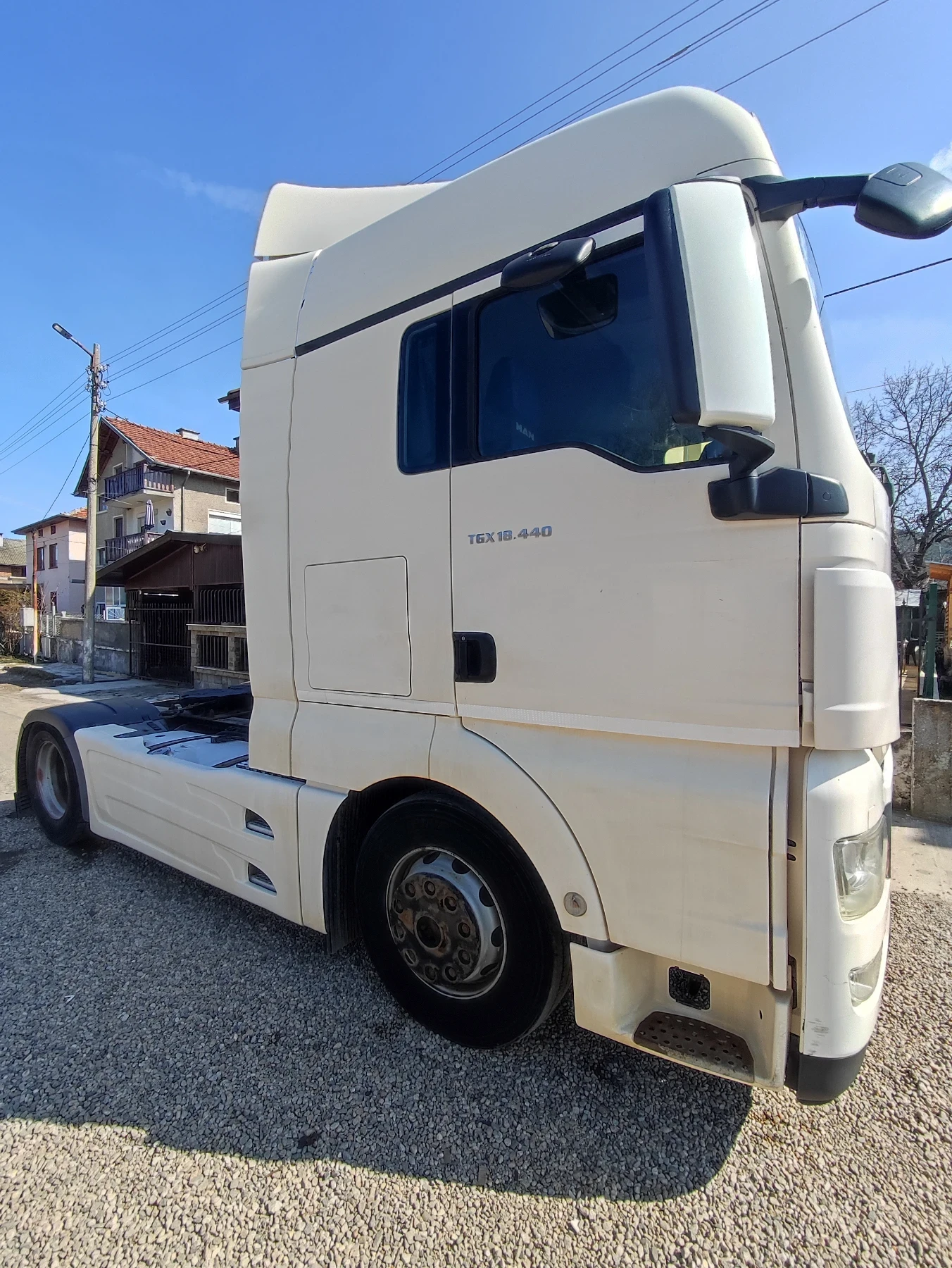 Man Tgx 440 EEV - изображение 3