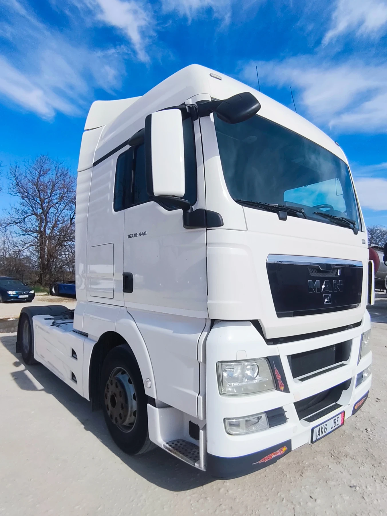 Man Tgx 440 EEV | Mobile.bg � ����������� 5