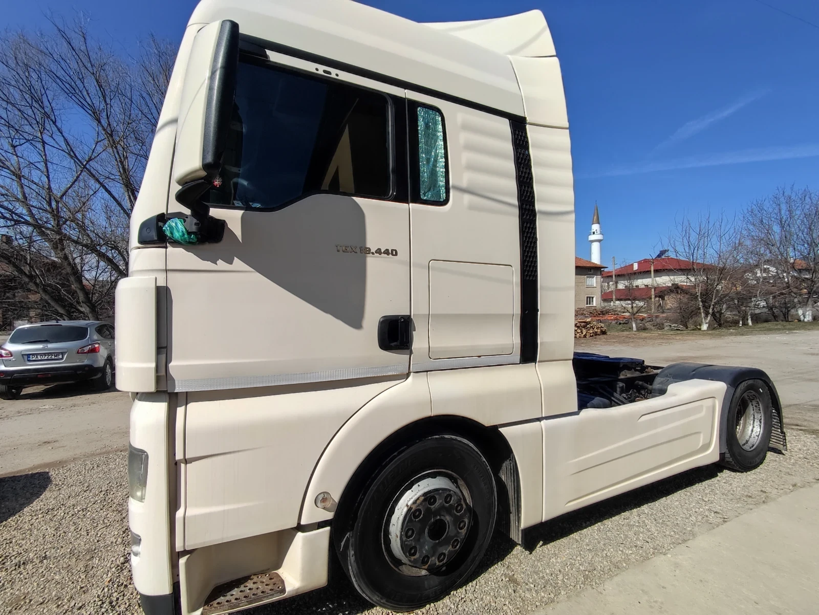 Man Tgx 440 EEV - изображение 2