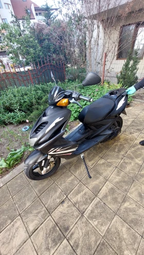 Yamaha Aerox, снимка 1