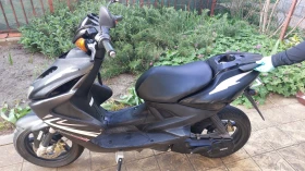 Yamaha Aerox, снимка 2