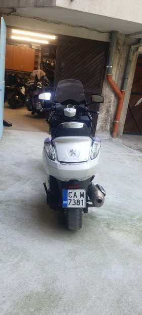 Peugeot Satelis, снимка 4