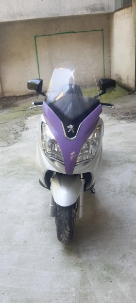 Peugeot Satelis, снимка 2