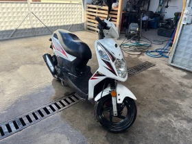 Sym Orbit 50cc, снимка 3