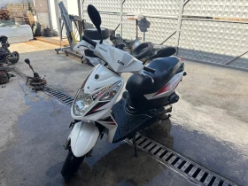 Sym Orbit 50cc, снимка 4