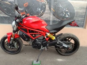 Ducati Monster 797 ABS   | Mobile.bg    10