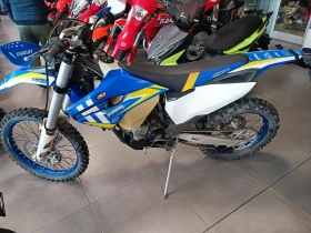 Husqvarna FE 250 Документи за регистрация , снимка 4