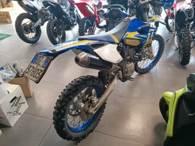 Husqvarna FE 250 Документи за регистрация , снимка 3