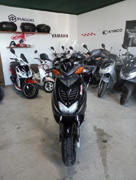 Yamaha Aerox 49сс, снимка 8