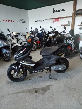 Yamaha Aerox 49сс, снимка 9