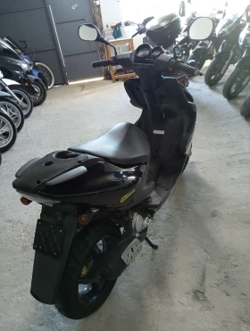 Yamaha Aerox 49сс, снимка 6