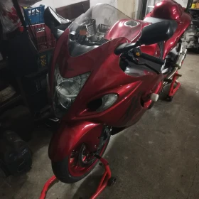 Suzuki Hayabusa 1300R, снимка 1