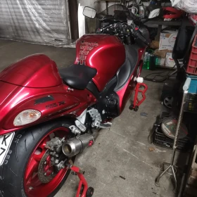 Suzuki Hayabusa 1300R, снимка 8