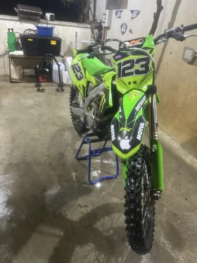  Kawasaki Kx