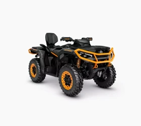 Can-Am Outlander MAX XT-P 1000R | Mobile.bg    4