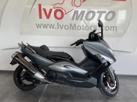 Yamaha T-max 500