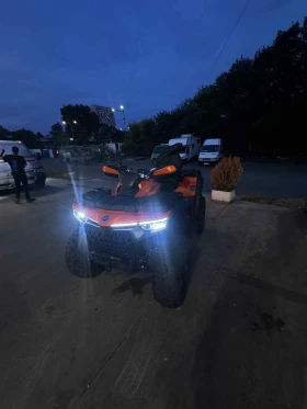     Cfmoto CFORCE