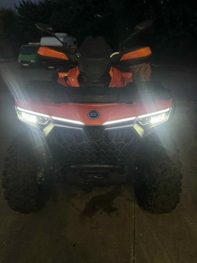 Cfmoto CFORCE | Mobile.bg    2