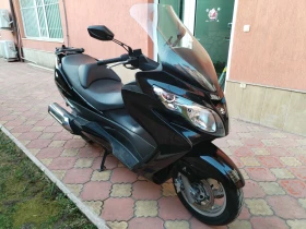 Suzuki Burgman AN400i 08G