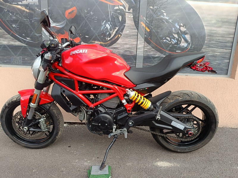 Ducati Monster 797 ABS , снимка 10 - Мотоциклети и мототехника - 44679855