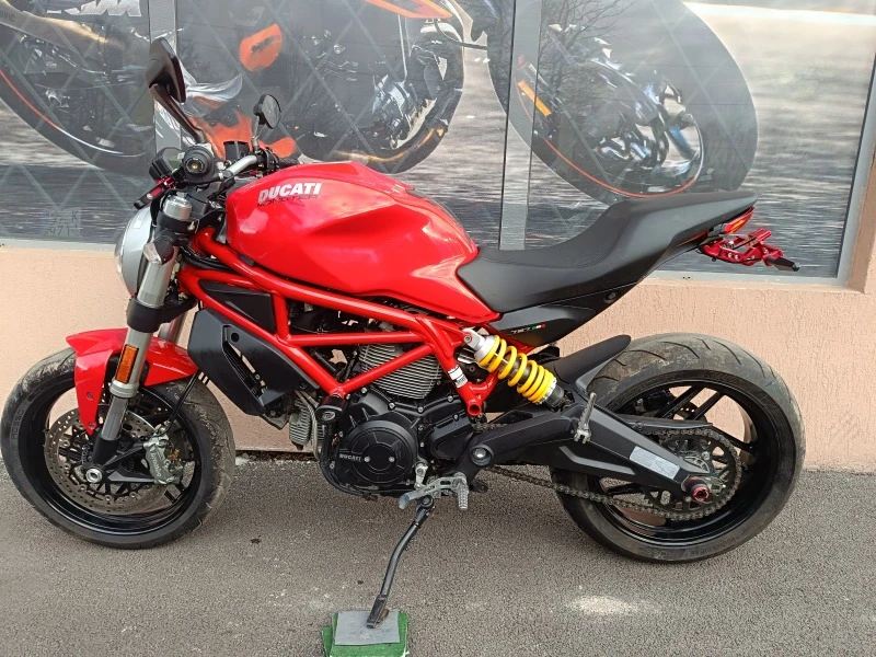 Ducati Monster 797 ABS ПРОМОЦИЯ , снимка 10 - Мотоциклети и мототехника - 44679855