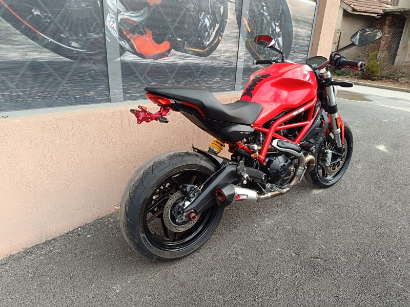 Ducati Monster 797 ABS , снимка 3 - Мотоциклети и мототехника - 44679855