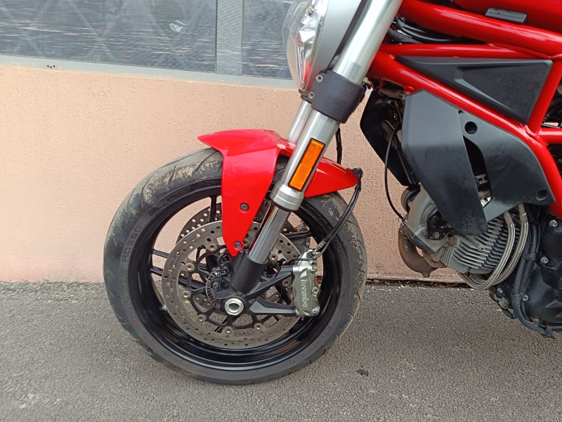 Ducati Monster 797 ABS , снимка 15 - Мотоциклети и мототехника - 44679855