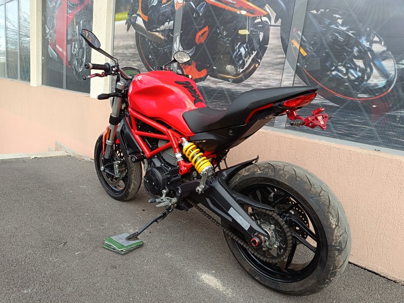 Ducati Monster 797 ABS , снимка 11 - Мотоциклети и мототехника - 44679855
