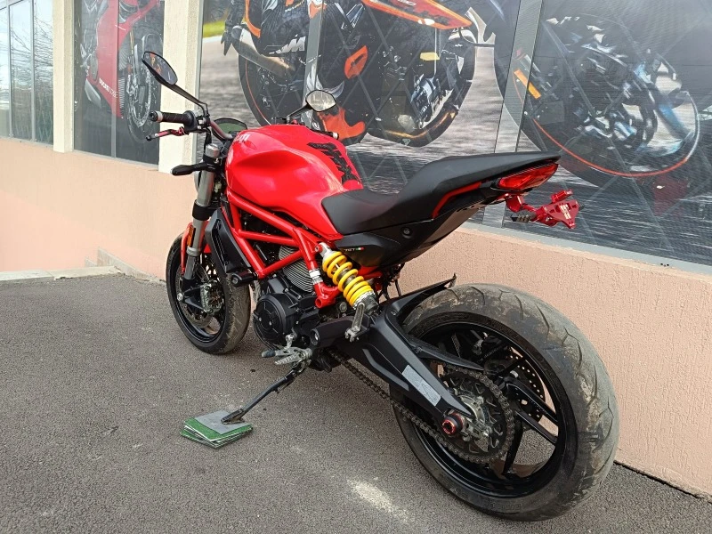 Ducati Monster 797 ABS ПРОМОЦИЯ , снимка 11 - Мотоциклети и мототехника - 44679855