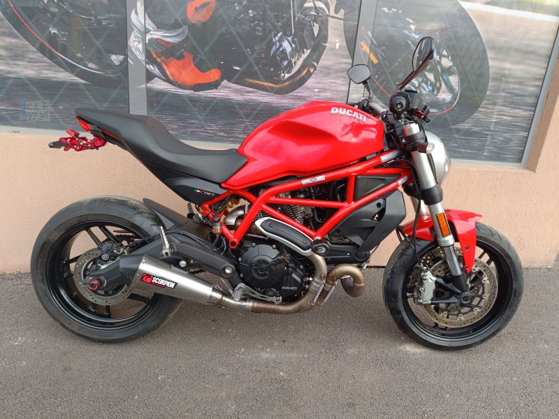 Ducati Monster 797 ABS 