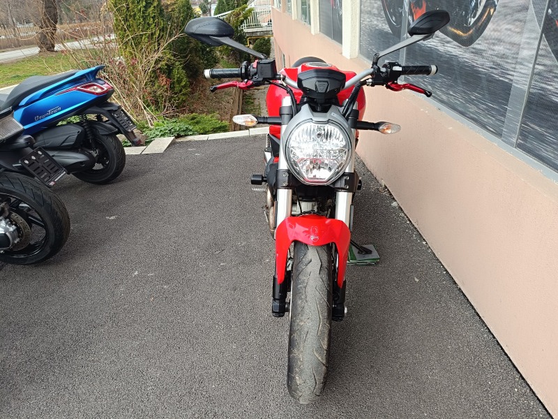 Ducati Monster 797 ABS , снимка 5 - Мотоциклети и мототехника - 44679855