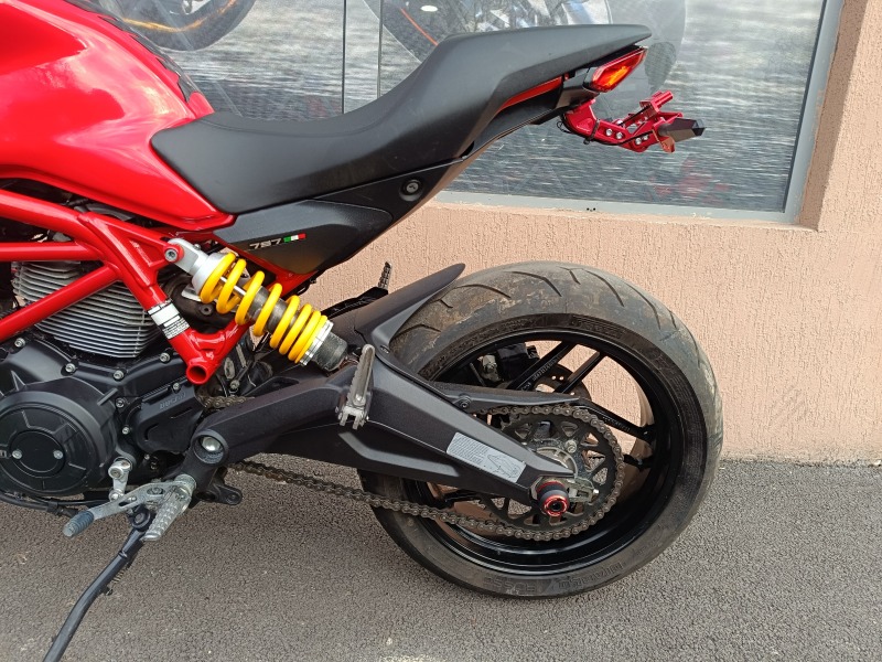 Ducati Monster 797 ABS , снимка 14 - Мотоциклети и мототехника - 44679855