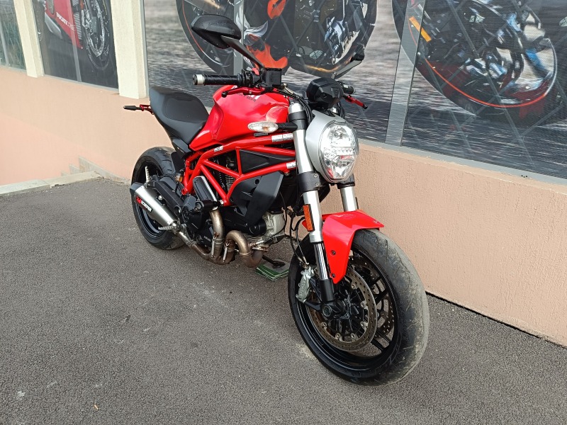 Ducati Monster 797 ABS , снимка 2 - Мотоциклети и мототехника - 44679855