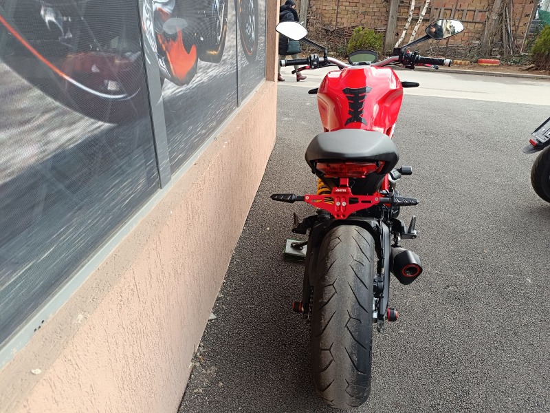 Ducati Monster 797 ABS , снимка 4 - Мотоциклети и мототехника - 44679855