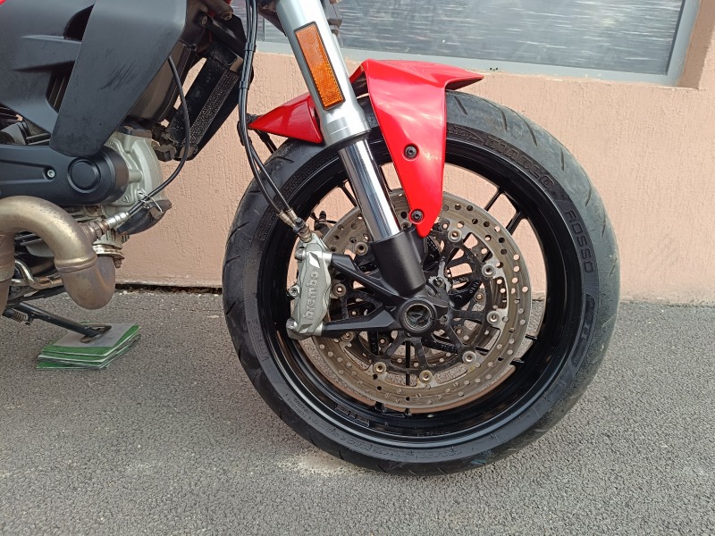 Ducati Monster 797 ABS , снимка 8 - Мотоциклети и мототехника - 44679855