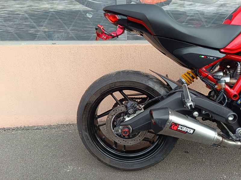 Ducati Monster 797 ABS , снимка 9 - Мотоциклети и мототехника - 44679855