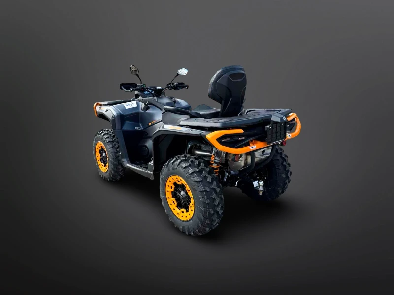 Can-Am Outlander MAX XT-P 1000R !!!! Налично !!!, снимка 4 - Мотоциклети и мототехника - 52643646