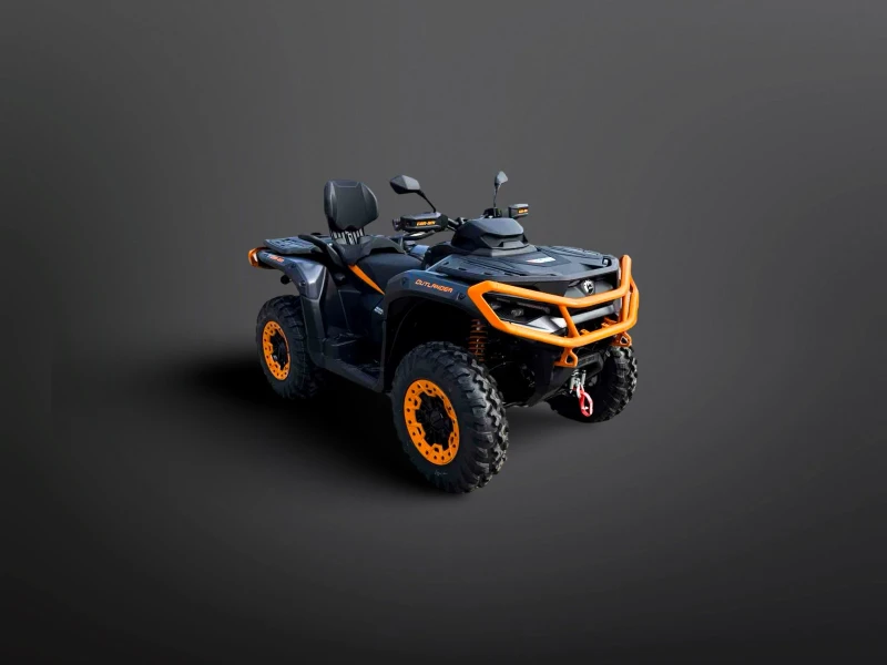 Can-Am Outlander MAX XT-P 1000R !!!! Налично !!!, снимка 2 - Мотоциклети и мототехника - 52643646