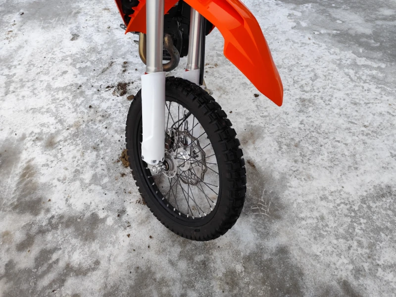 Ktm 500 500 exc, снимка 9 - Мотоциклети и мототехника - 53514738